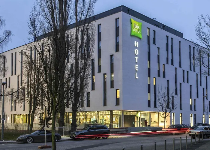 Ibis Styles VaihingenHotel Stuttgart