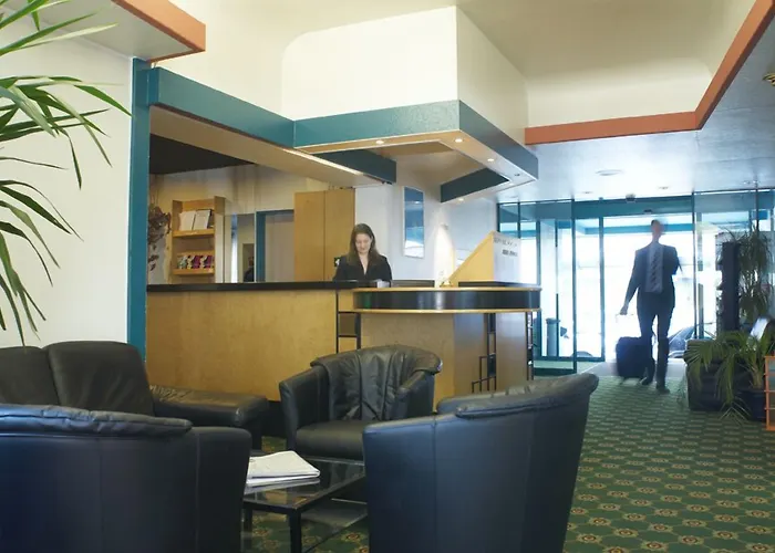 Hotel Astoria Stuttgart City